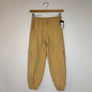 New Art Class Boys Tan Cargo Pants Size 8